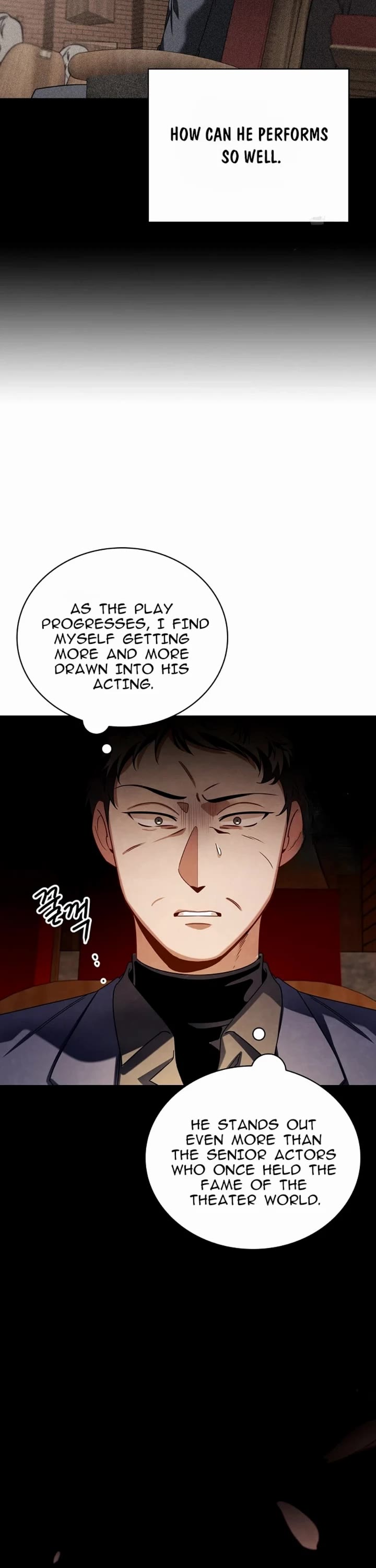 I Will Live as an Actor Chapter 71 page 6 - Chapter 71