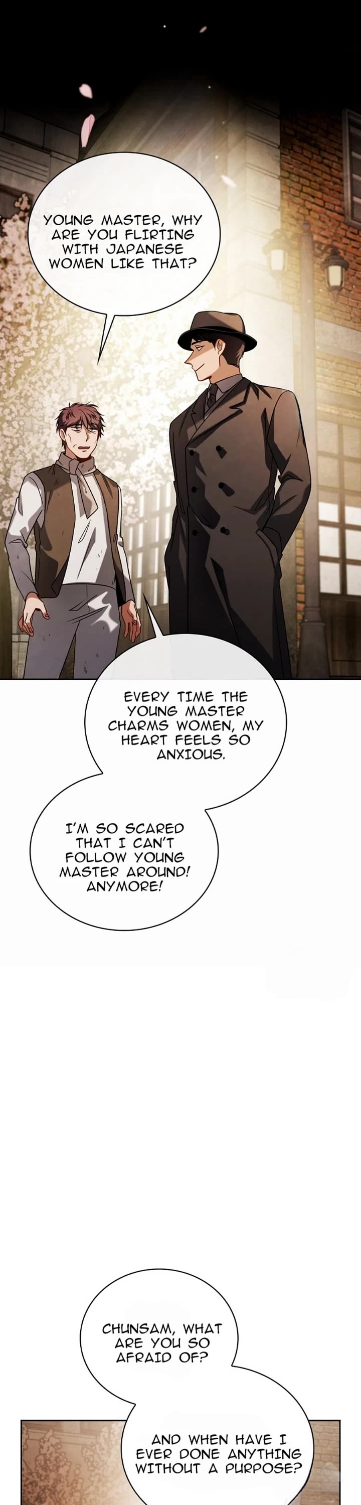 I Will Live as an Actor Chapter 71 page 7 - Chapter 71