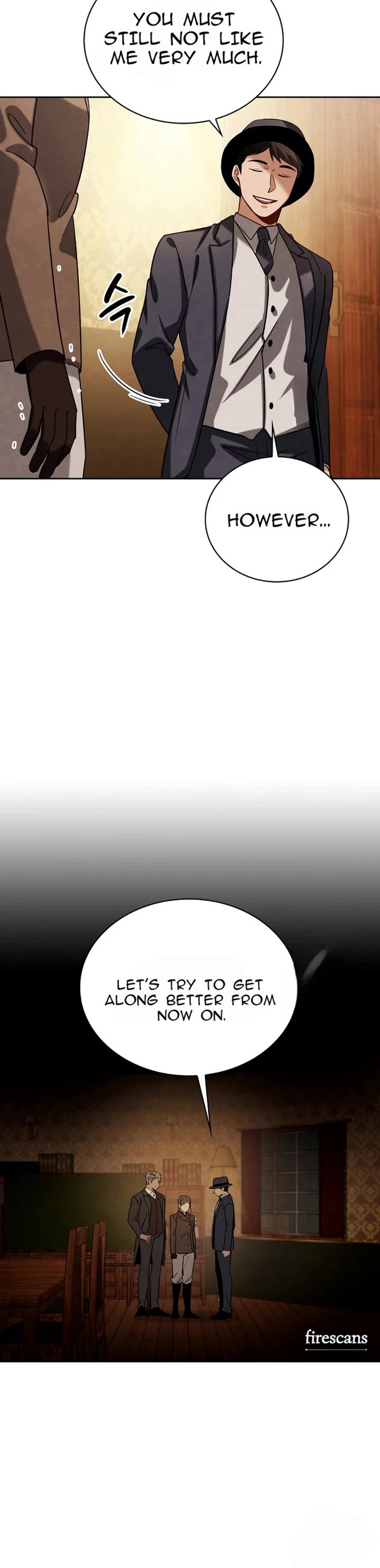 I Will Live as an Actor Chapter 72 page 10 - Chapter 72