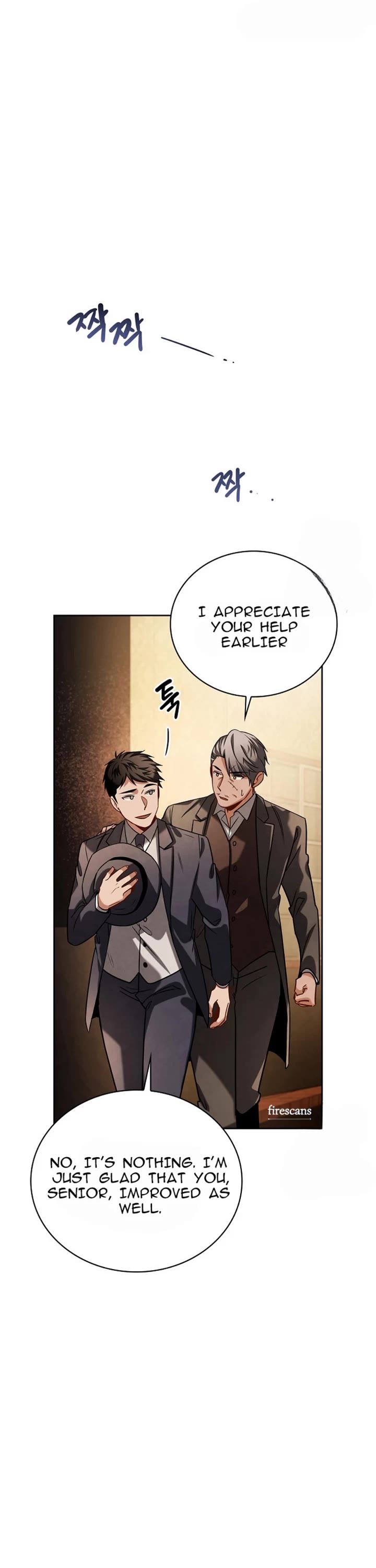 I Will Live as an Actor Chapter 72 page 11 - Chapter 72