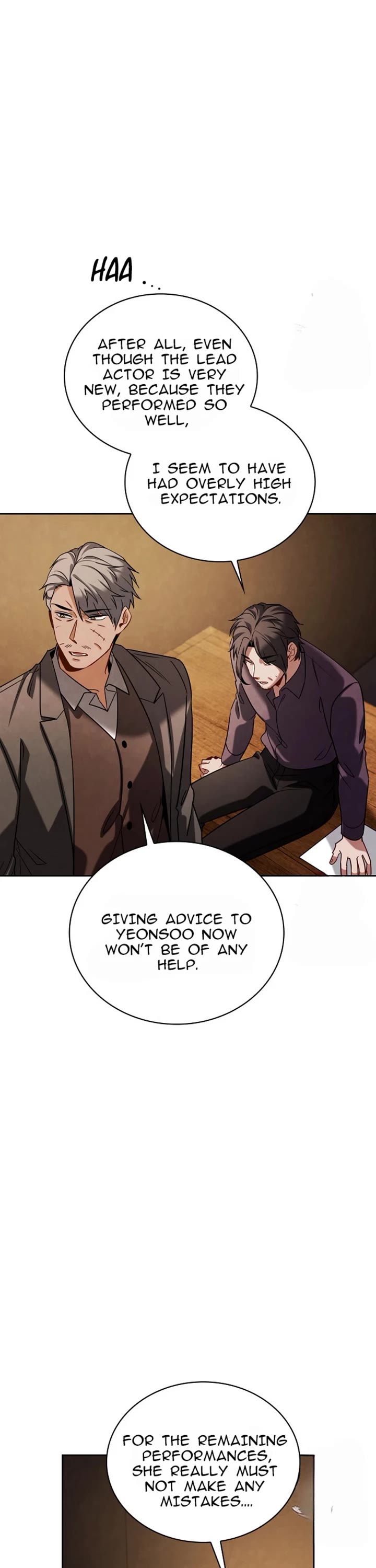 I Will Live as an Actor Chapter 72 page 13 - Chapter 72
