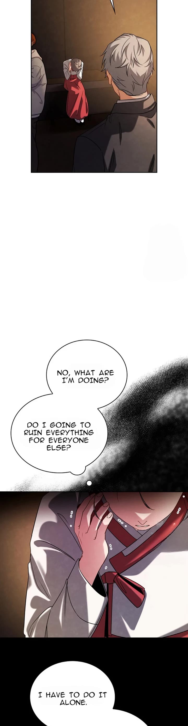 I Will Live as an Actor Chapter 72 page 14 - Chapter 72