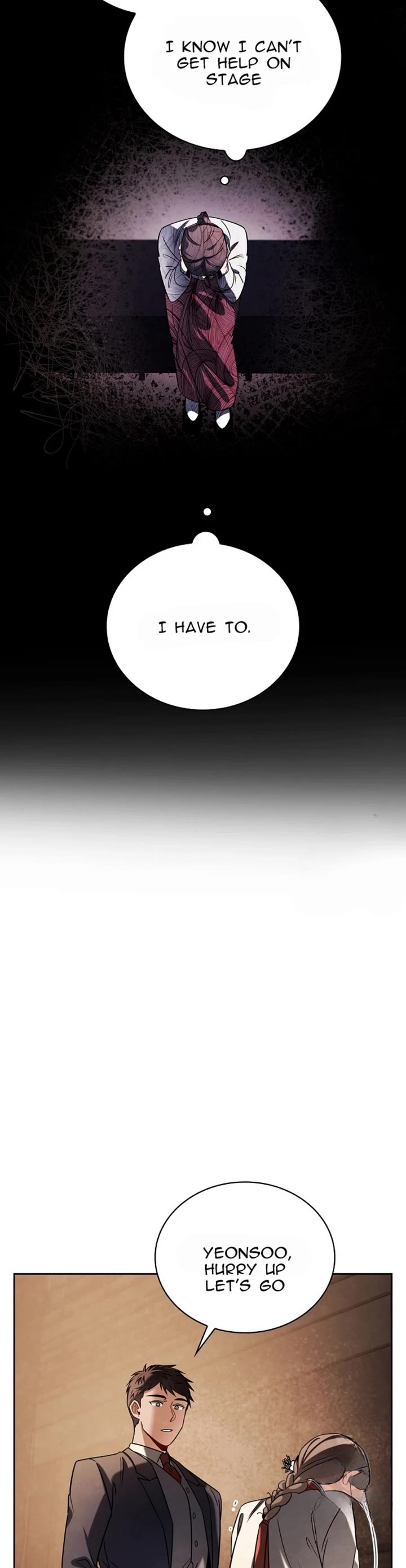 I Will Live as an Actor Chapter 72 page 15 - Chapter 72