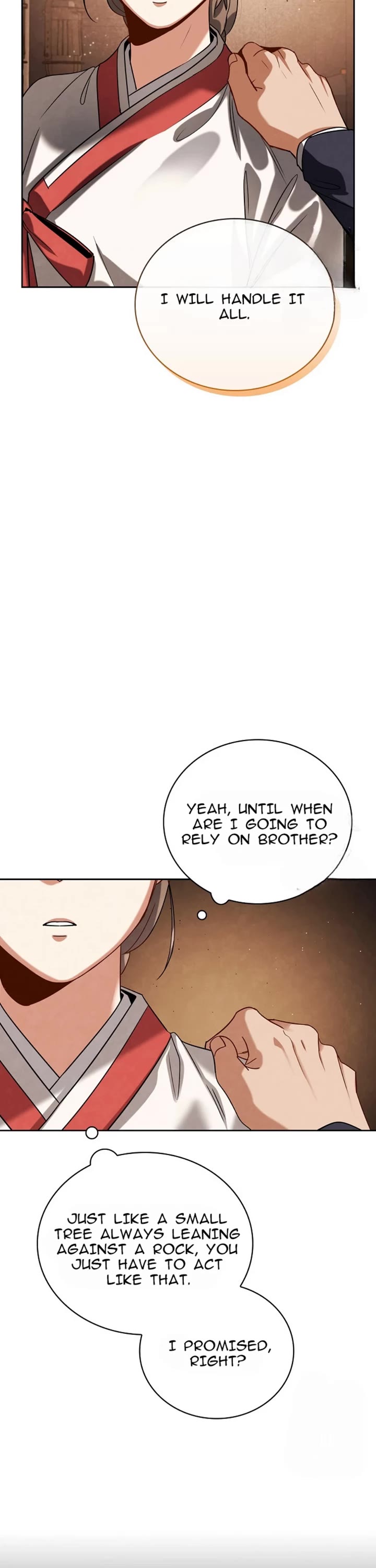 I Will Live as an Actor Chapter 72 page 18 - Chapter 72