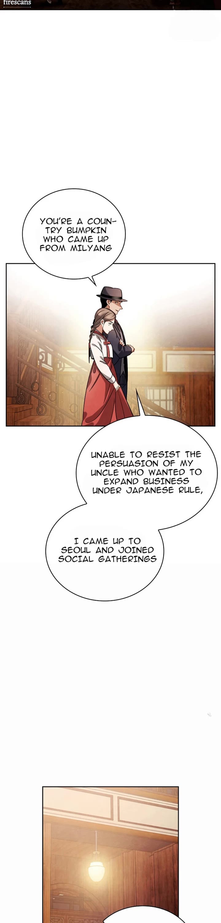 I Will Live as an Actor Chapter 72 page 22 - Chapter 72