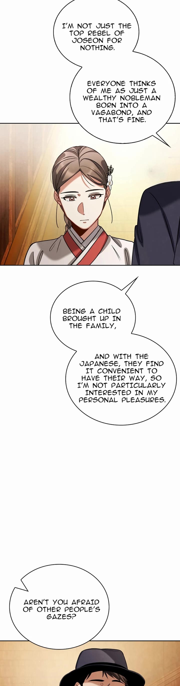 I Will Live as an Actor Chapter 72 page 24 - Chapter 72
