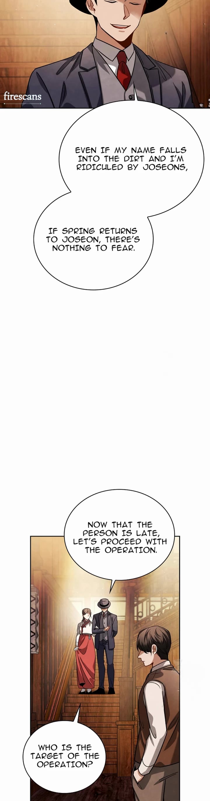 I Will Live as an Actor Chapter 72 page 25 - Chapter 72