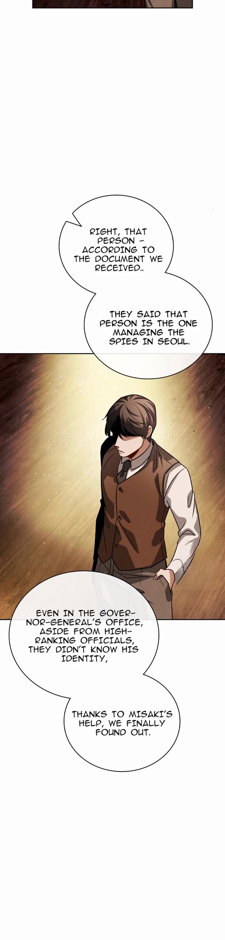 I Will Live as an Actor Chapter 72 page 26 - Chapter 72
