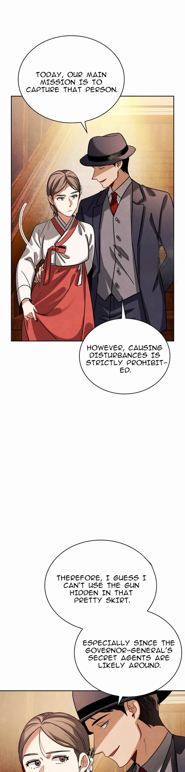 I Will Live as an Actor Chapter 72 page 27 - Chapter 72