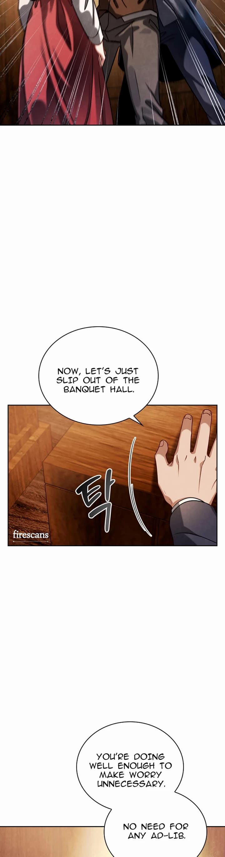 I Will Live as an Actor Chapter 72 page 30 - Chapter 72