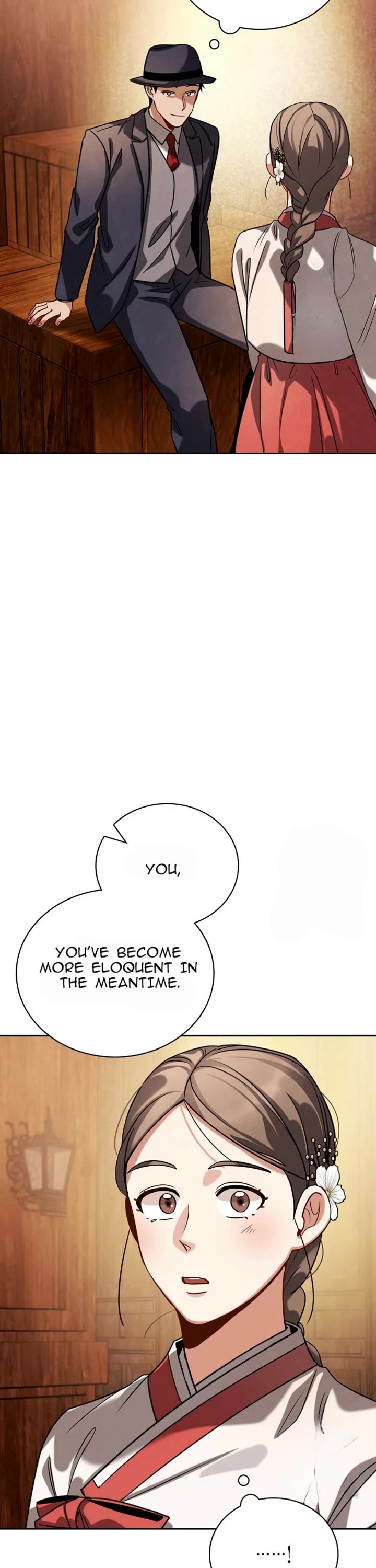 I Will Live as an Actor Chapter 72 page 31 - Chapter 72