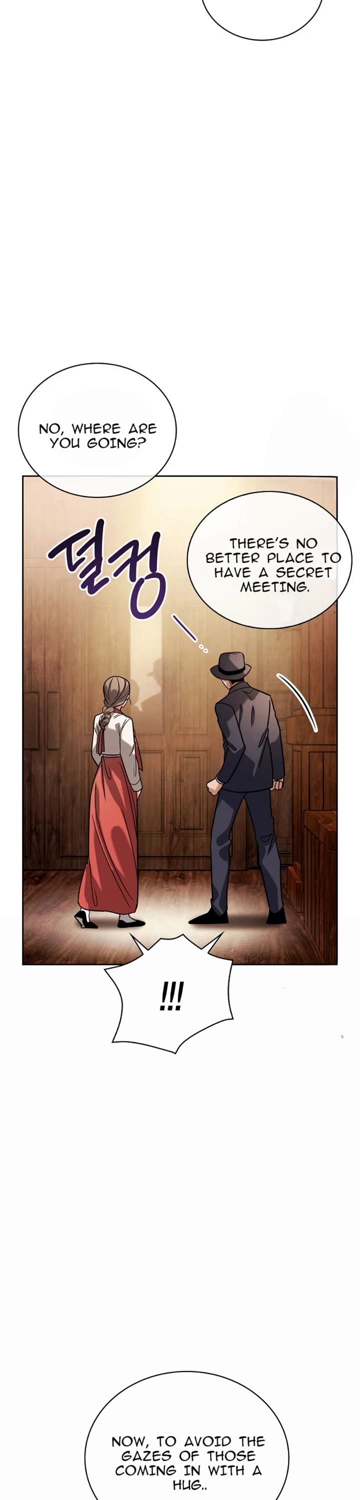 I Will Live as an Actor Chapter 72 page 32 - Chapter 72