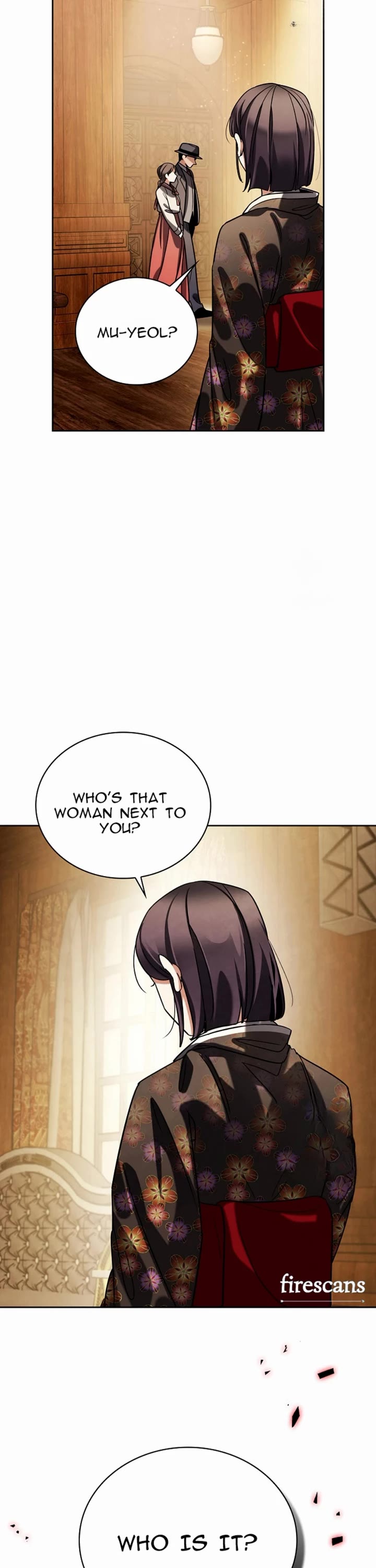 I Will Live as an Actor Chapter 72 page 38 - Chapter 72
