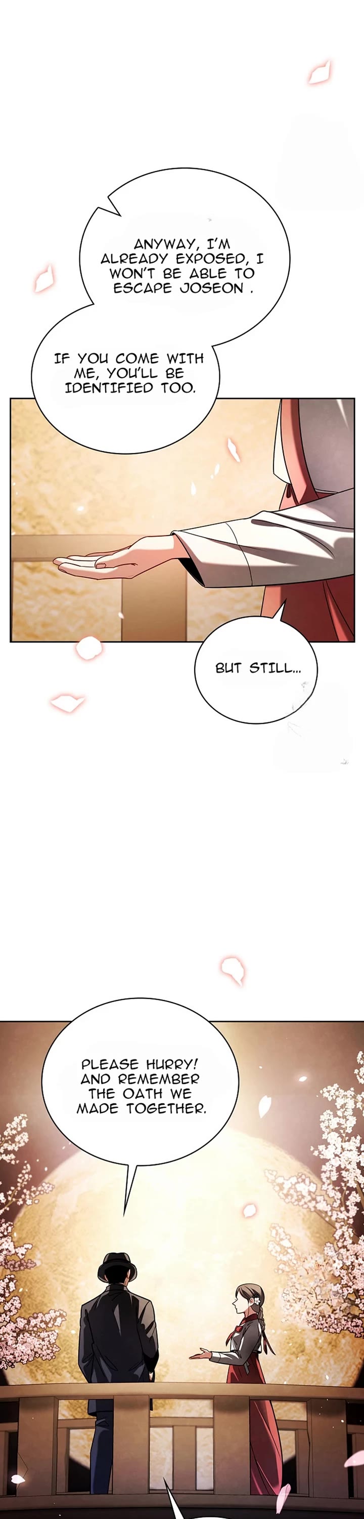 I Will Live as an Actor Chapter 72 page 41 - Chapter 72