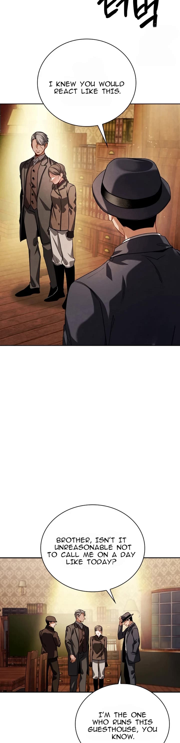 I Will Live as an Actor Chapter 72 page 5 - Chapter 72