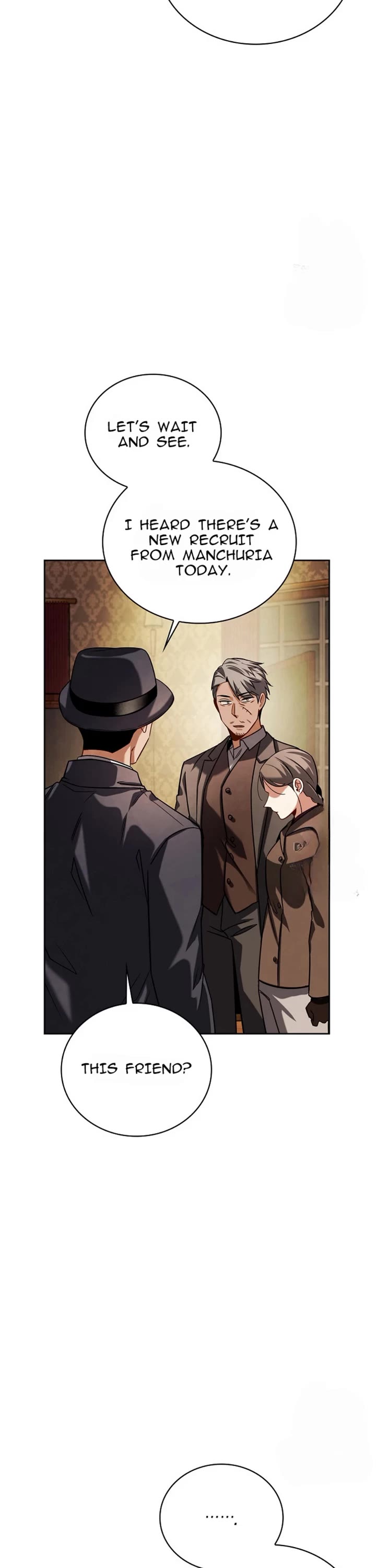 I Will Live as an Actor Chapter 72 page 6 - Chapter 72