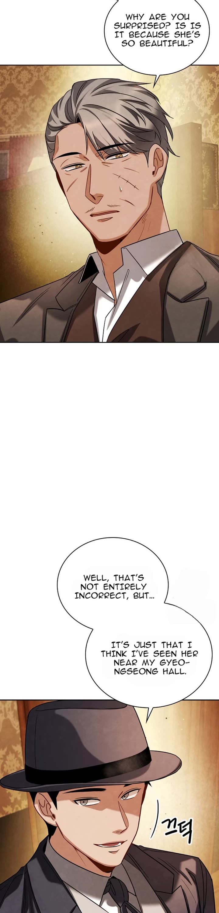 I Will Live as an Actor Chapter 72 page 7 - Chapter 72