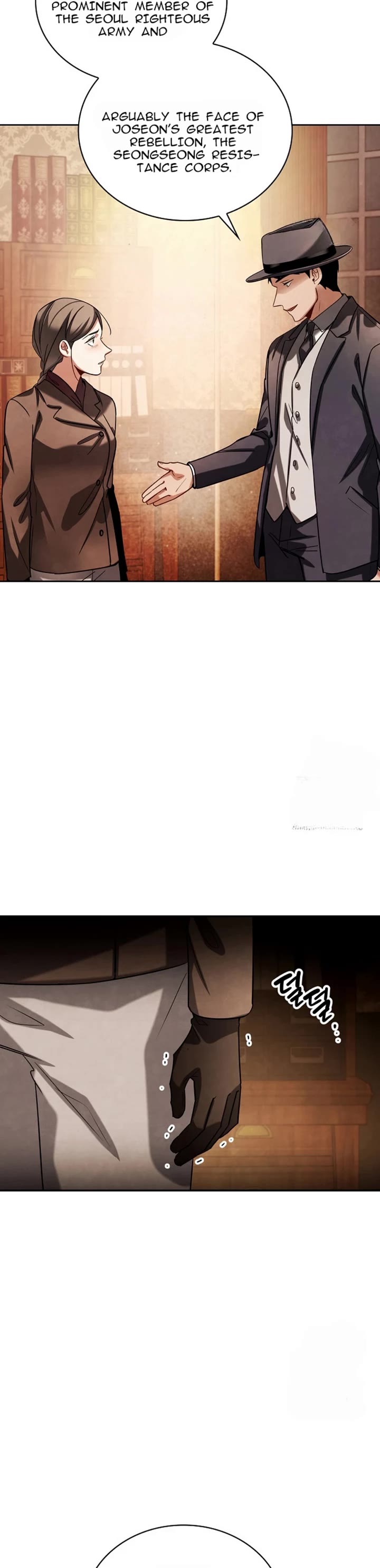 I Will Live as an Actor Chapter 72 page 9 - Chapter 72