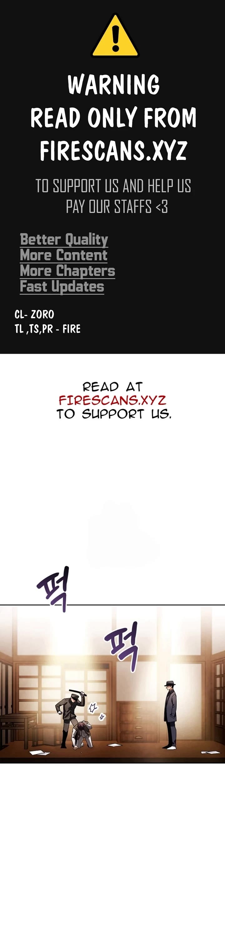 I Will Live as an Actor Chapter 73 page 1 - Chapter 73