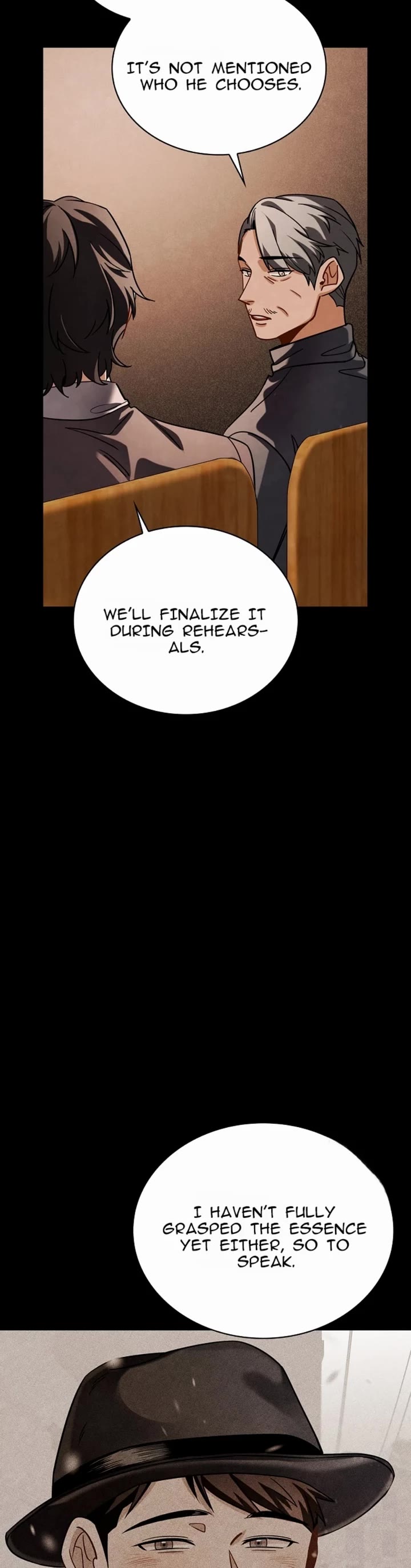 I Will Live as an Actor Chapter 73 page 14 - Chapter 73