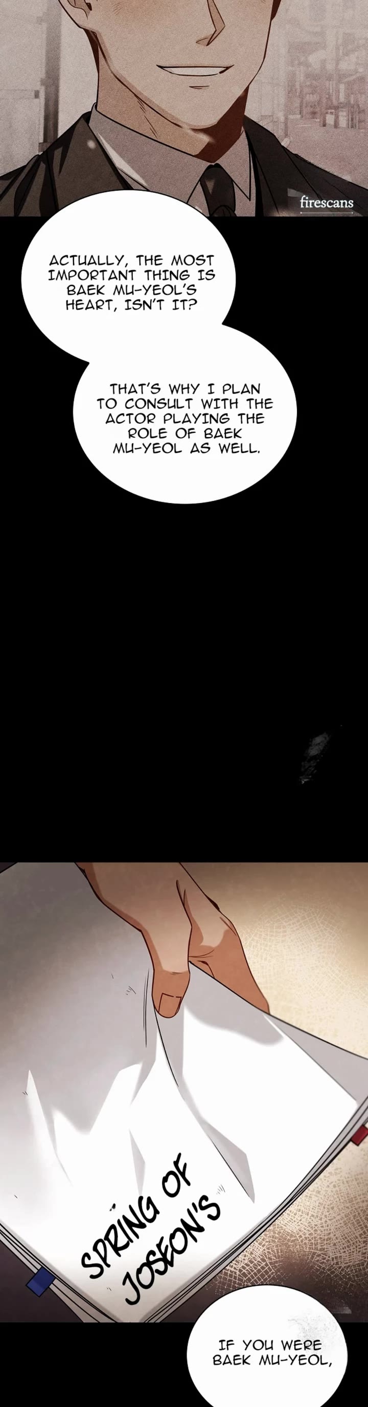 I Will Live as an Actor Chapter 73 page 15 - Chapter 73