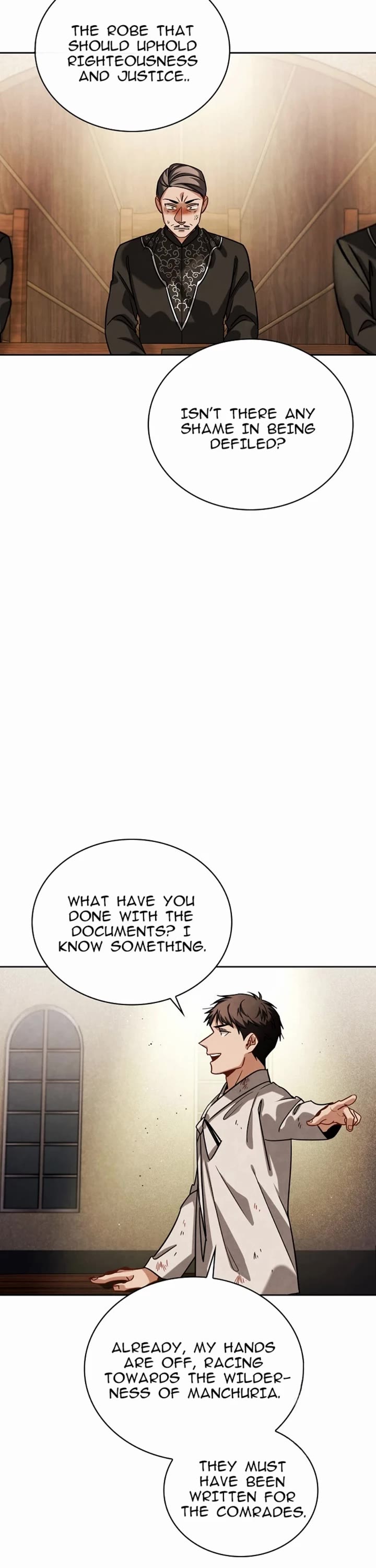 I Will Live as an Actor Chapter 73 page 18 - Chapter 73