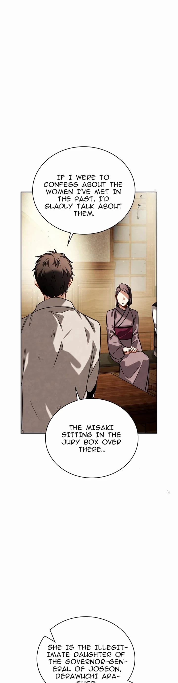 I Will Live as an Actor Chapter 73 page 19 - Chapter 73