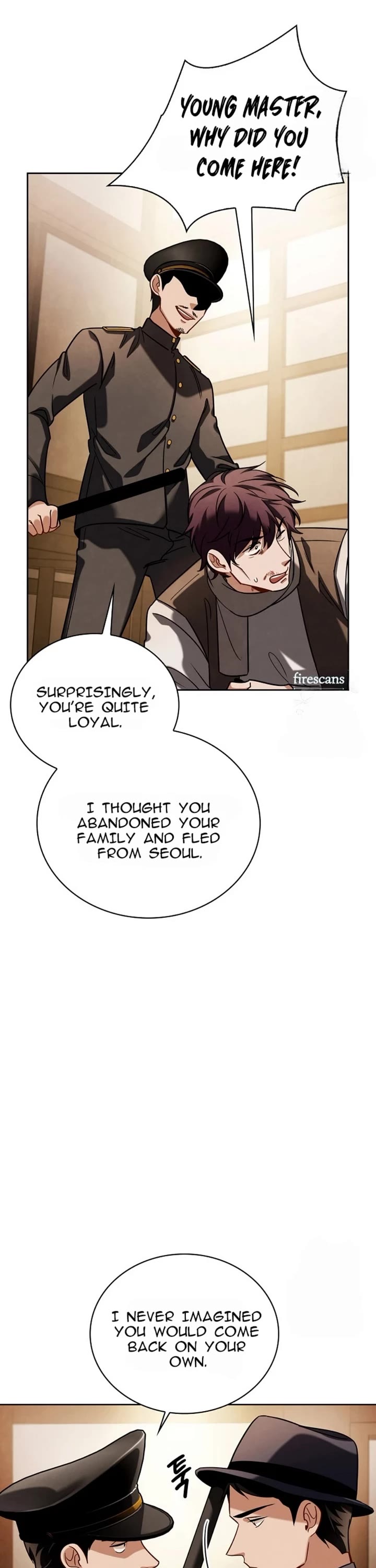 I Will Live as an Actor Chapter 73 page 2 - Chapter 73