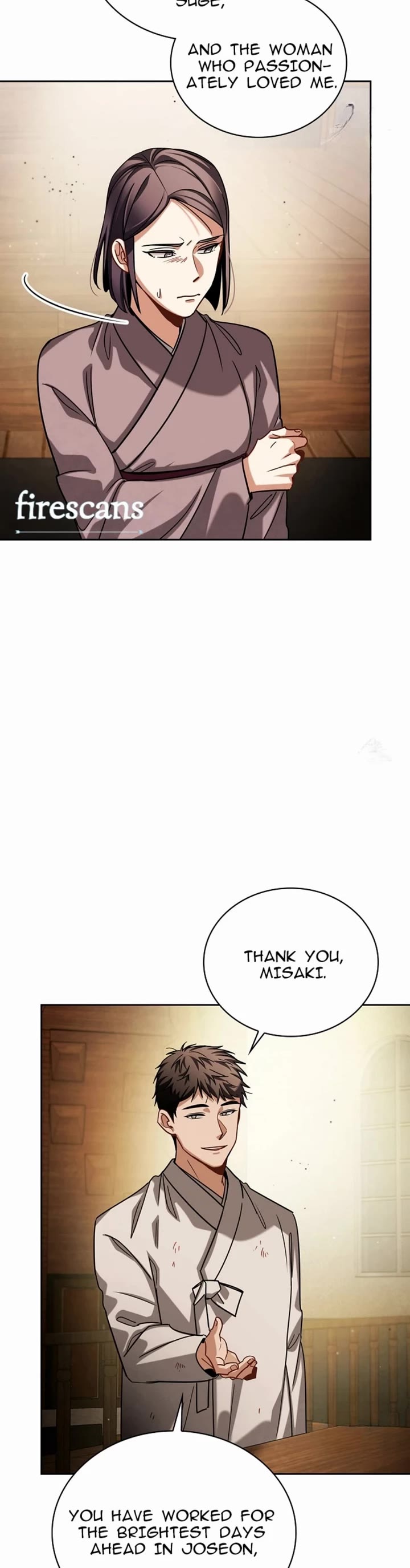 I Will Live as an Actor Chapter 73 page 20 - Chapter 73