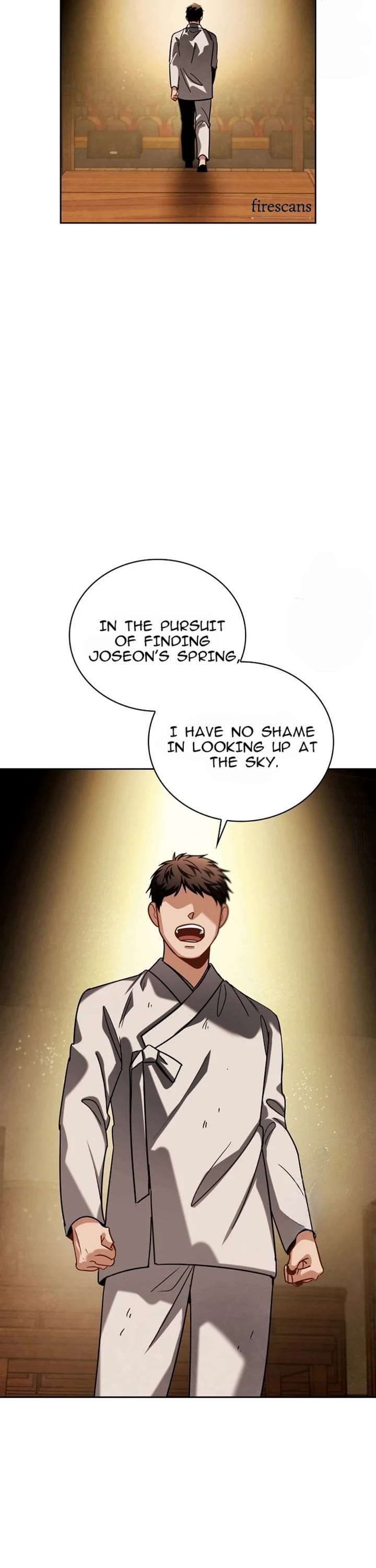 I Will Live as an Actor Chapter 73 page 22 - Chapter 73