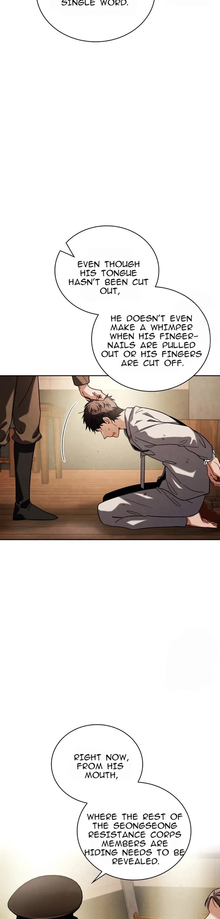 I Will Live as an Actor Chapter 73 page 27 - Chapter 73