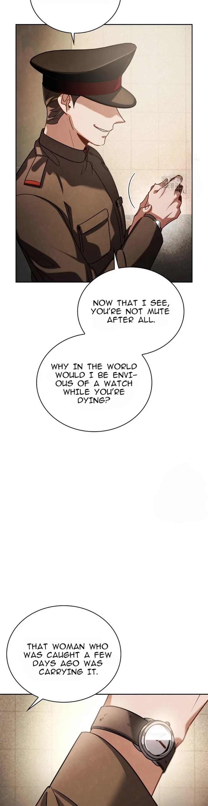 I Will Live as an Actor Chapter 73 page 29 - Chapter 73