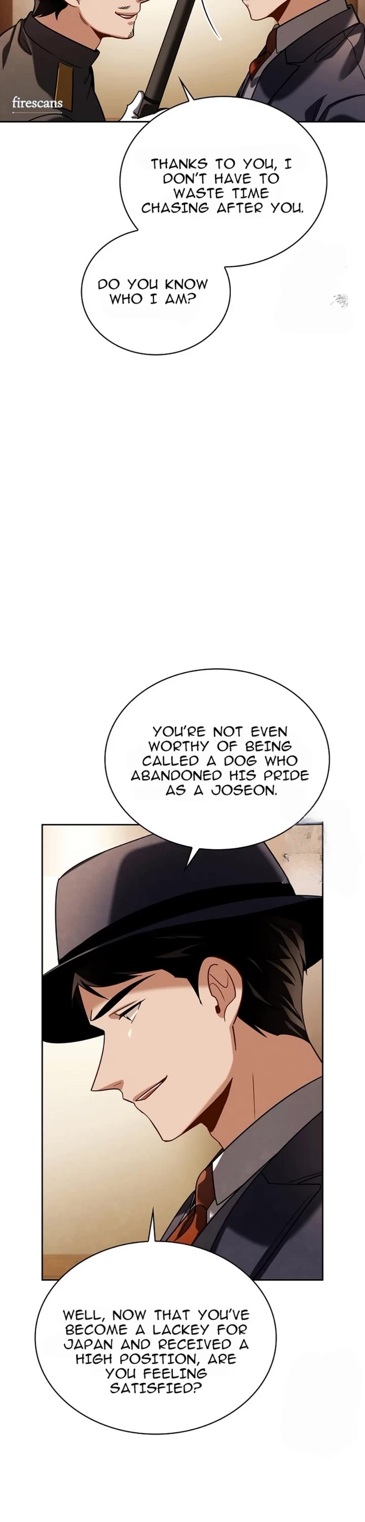 I Will Live as an Actor Chapter 73 page 3 - Chapter 73