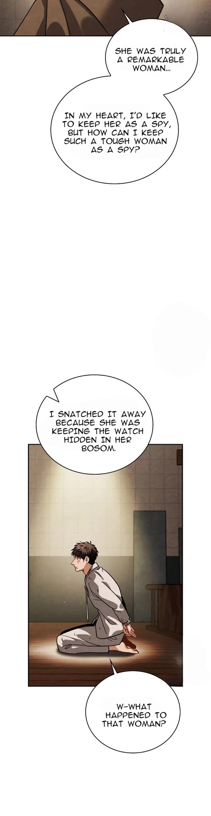 I Will Live as an Actor Chapter 73 page 30 - Chapter 73