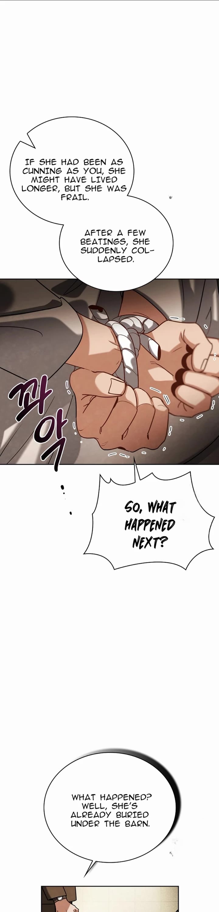 I Will Live as an Actor Chapter 73 page 31 - Chapter 73