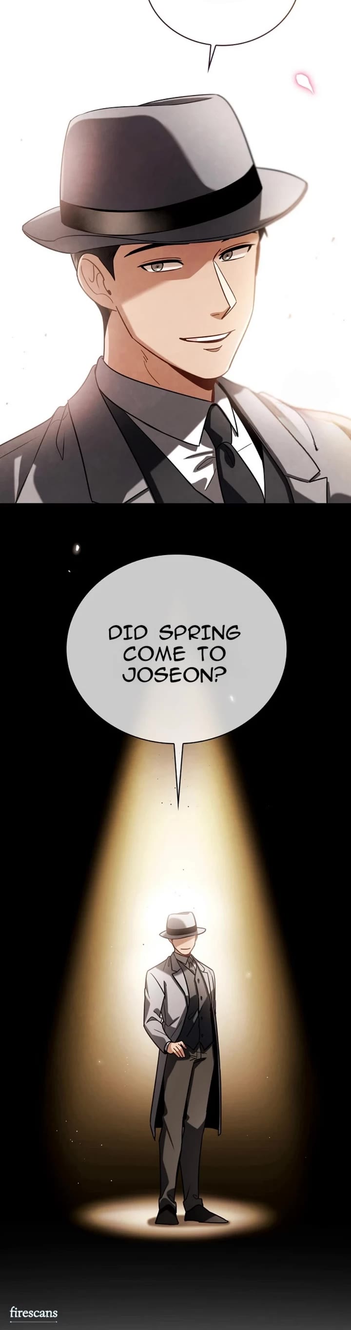 I Will Live as an Actor Chapter 73 page 40 - Chapter 73