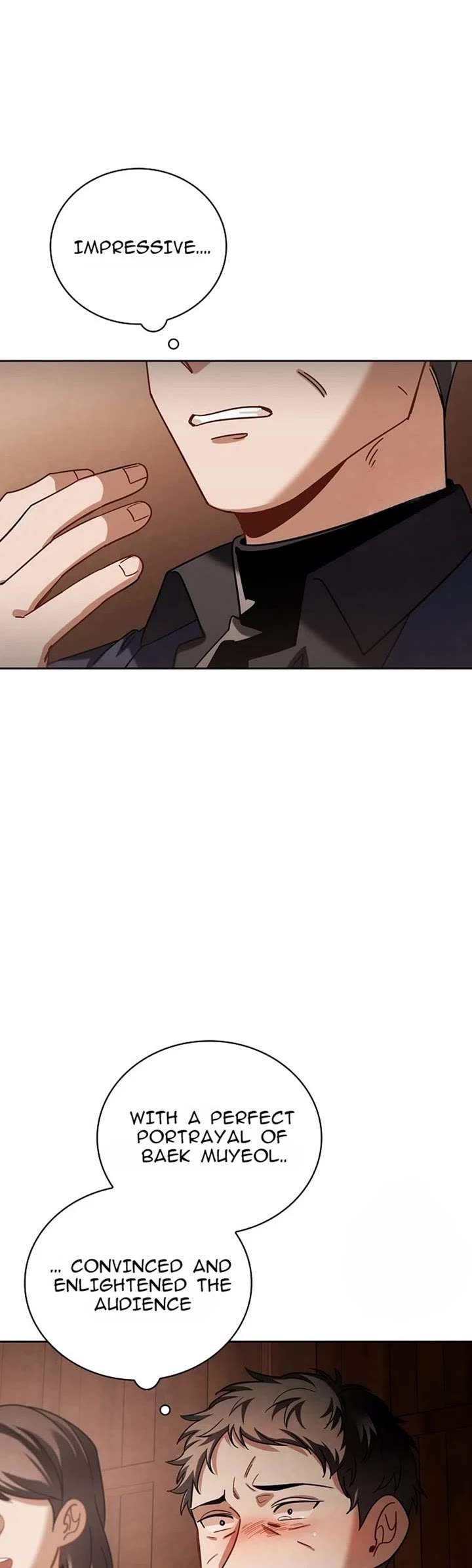 I Will Live as an Actor Chapter 73 page 44 - Chapter 73