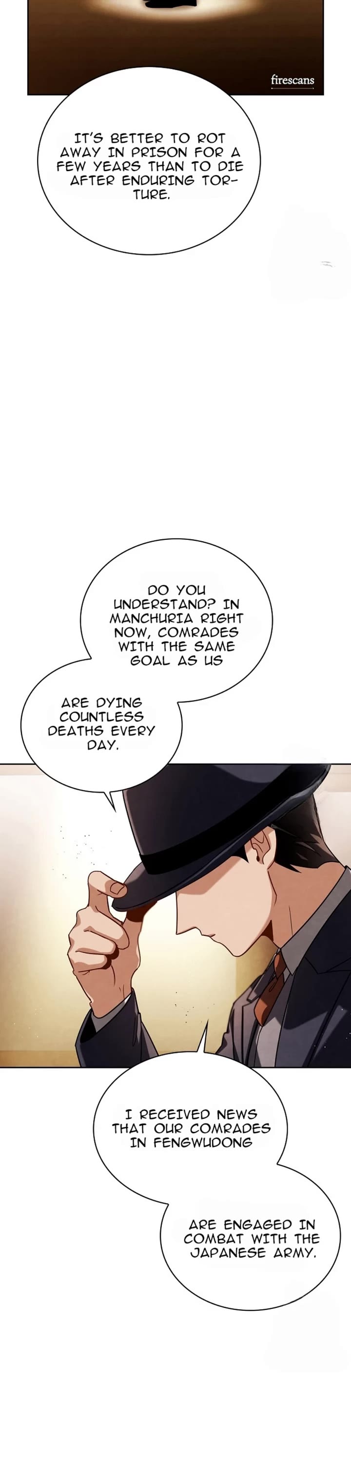 I Will Live as an Actor Chapter 73 page 6 - Chapter 73