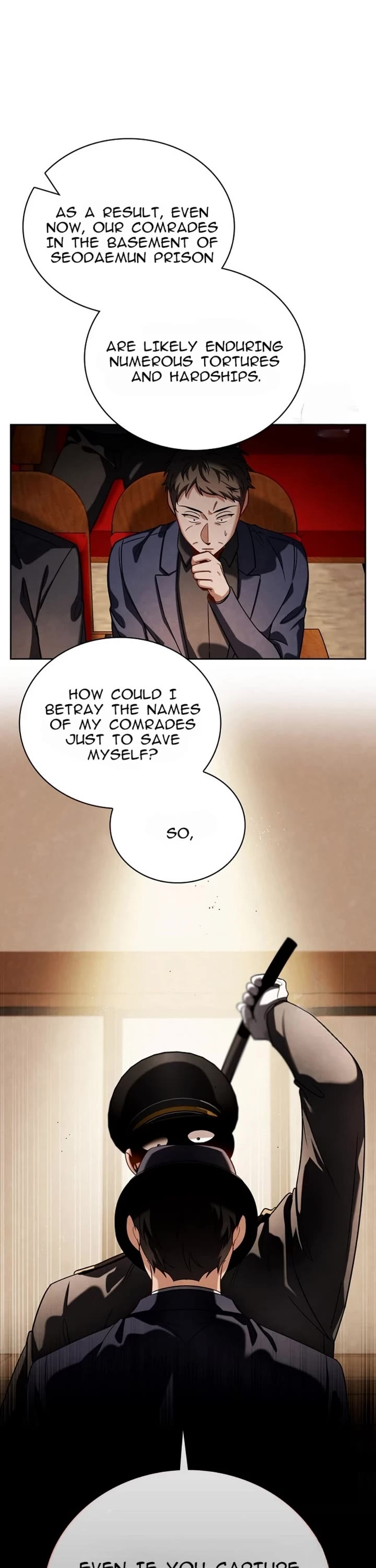 I Will Live as an Actor Chapter 73 page 7 - Chapter 73