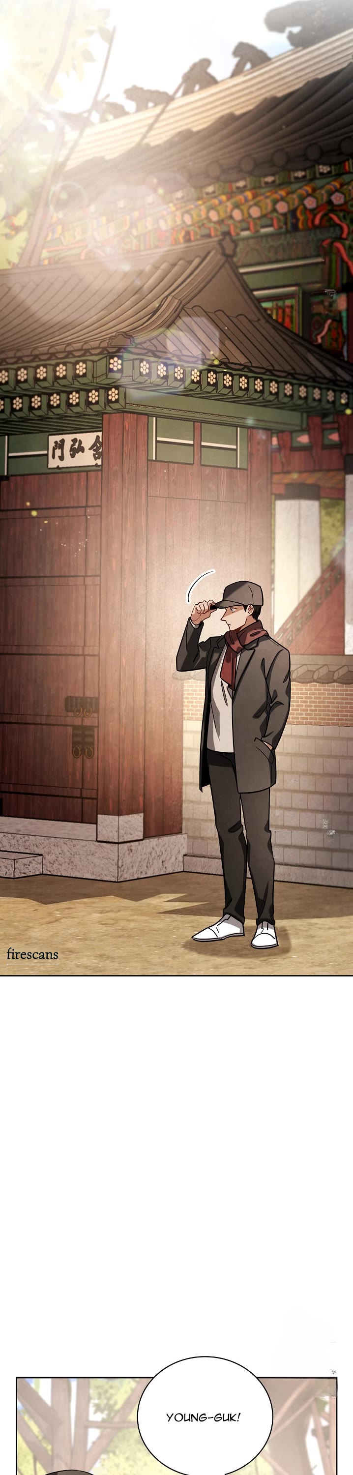 I Will Live as an Actor Chapter 74 page 13 - Chapter 74
