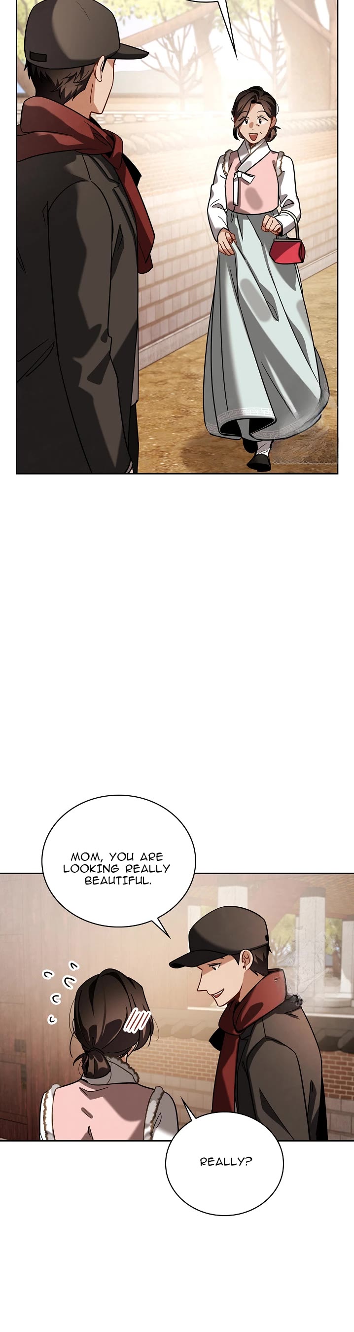 I Will Live as an Actor Chapter 74 page 14 - Chapter 74