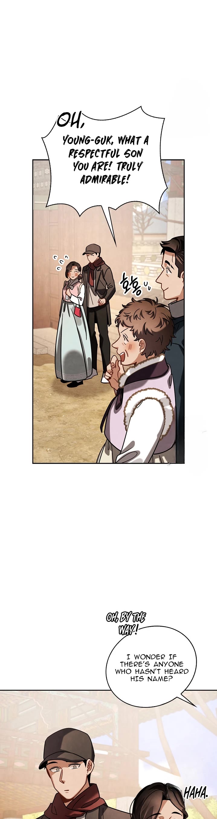 I Will Live as an Actor Chapter 74 page 15 - Chapter 74