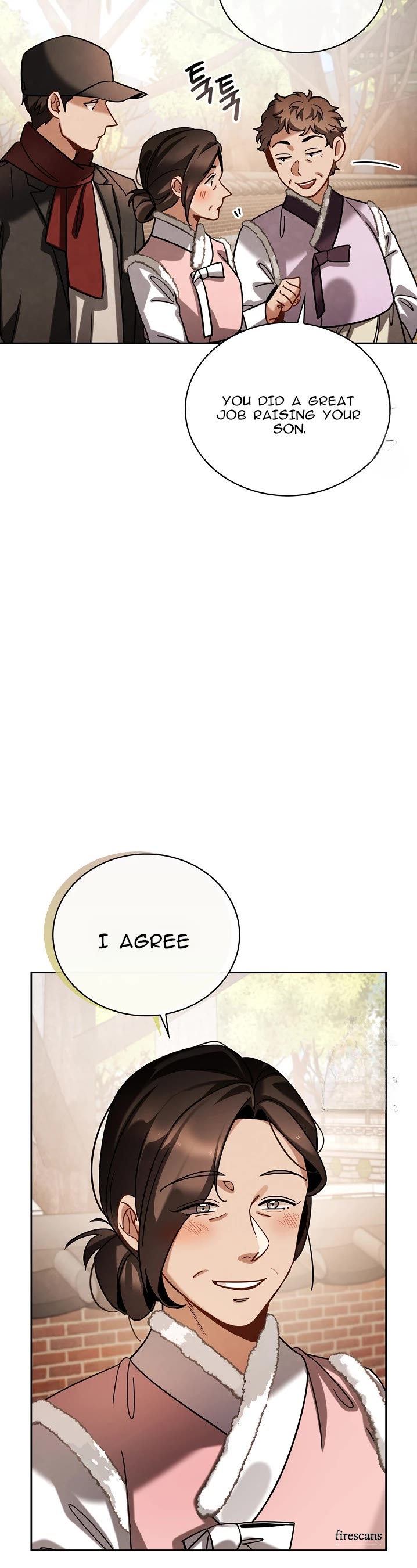 I Will Live as an Actor Chapter 74 page 19 - Chapter 74