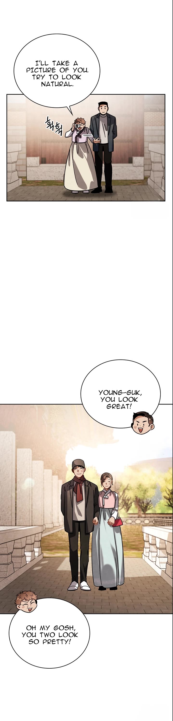 I Will Live as an Actor Chapter 74 page 21 - Chapter 74