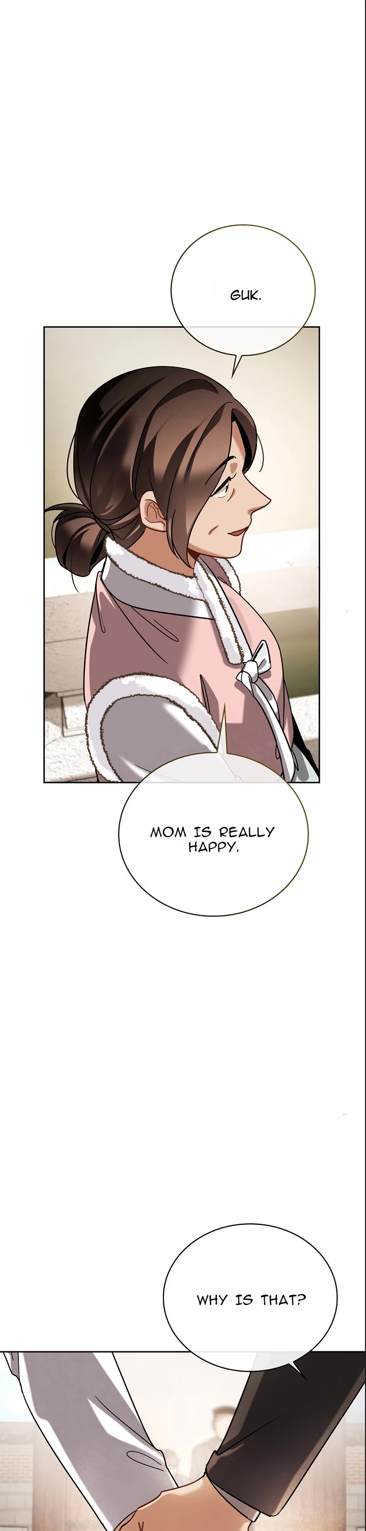 I Will Live as an Actor Chapter 74 page 22 - Chapter 74