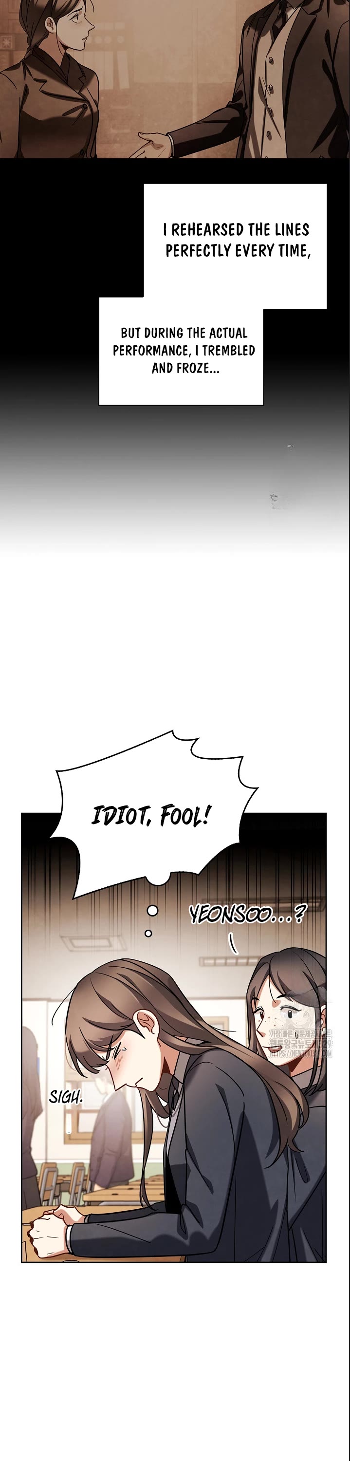 I Will Live as an Actor Chapter 74 page 27 - Chapter 74