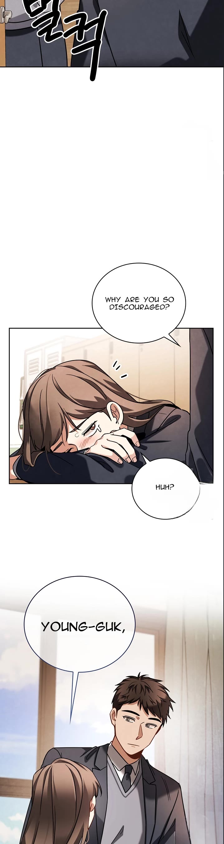 I Will Live as an Actor Chapter 74 page 29 - Chapter 74