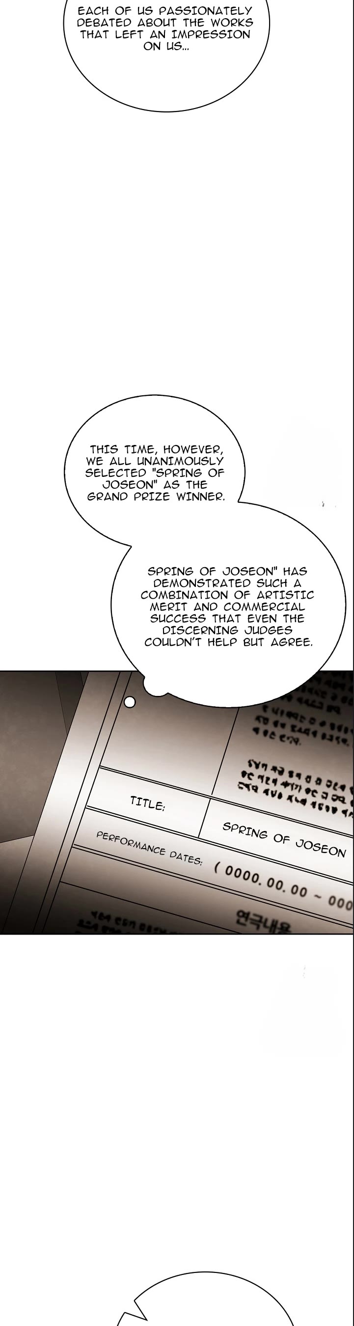 I Will Live as an Actor Chapter 74 page 35 - Chapter 74