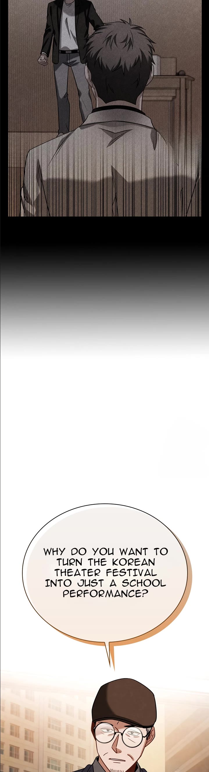 I Will Live as an Actor Chapter 74 page 44 - Chapter 74