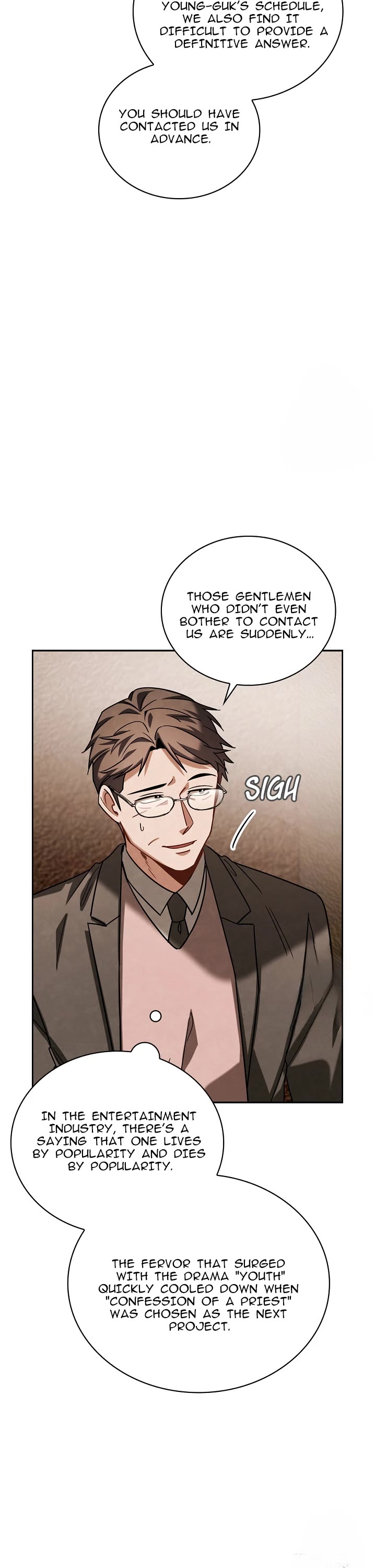 I Will Live as an Actor Chapter 74 page 7 - Chapter 74
